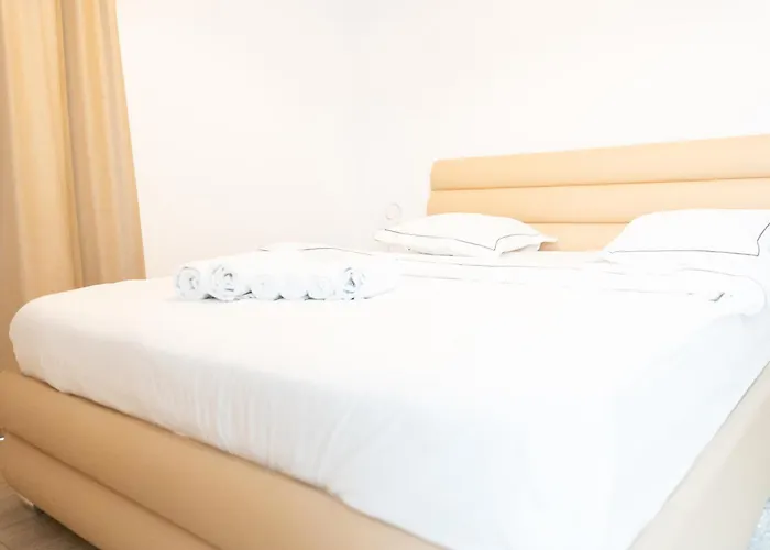 Egy hálószobás apartman