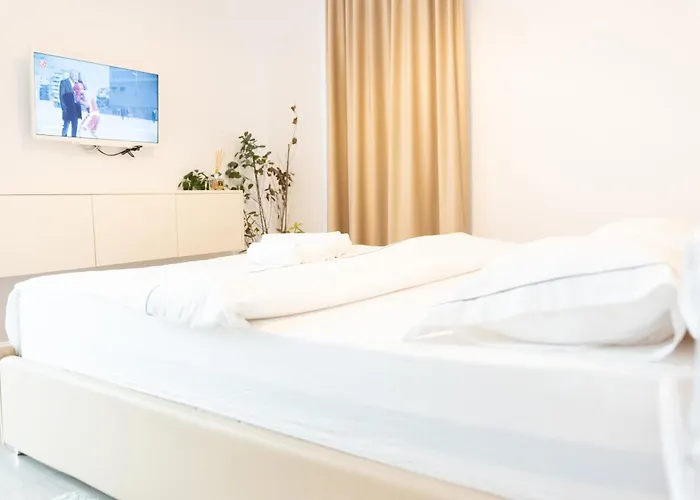Egy hálószobás apartman